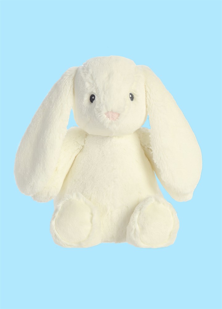 White Rabbit Soft Toy